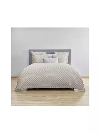 CHRISTIAN FISCHBACHER | Housse de coussin jacquard BELLE EPOCHE Blanc | 